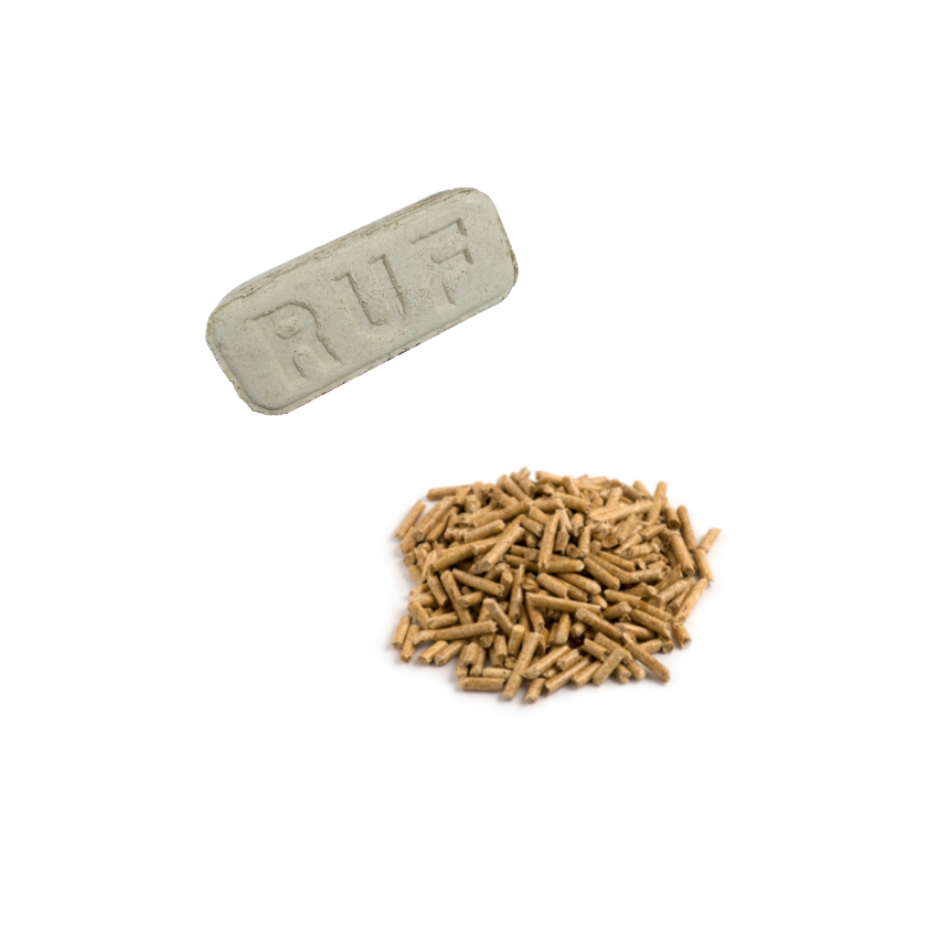 brykiet i pellet drzewny