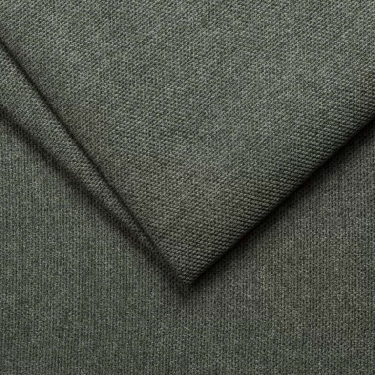 Ciemno zielona tkanina Austin