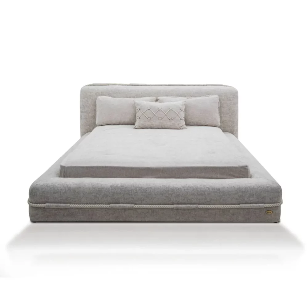 Łóżko tapicerowane Pearl