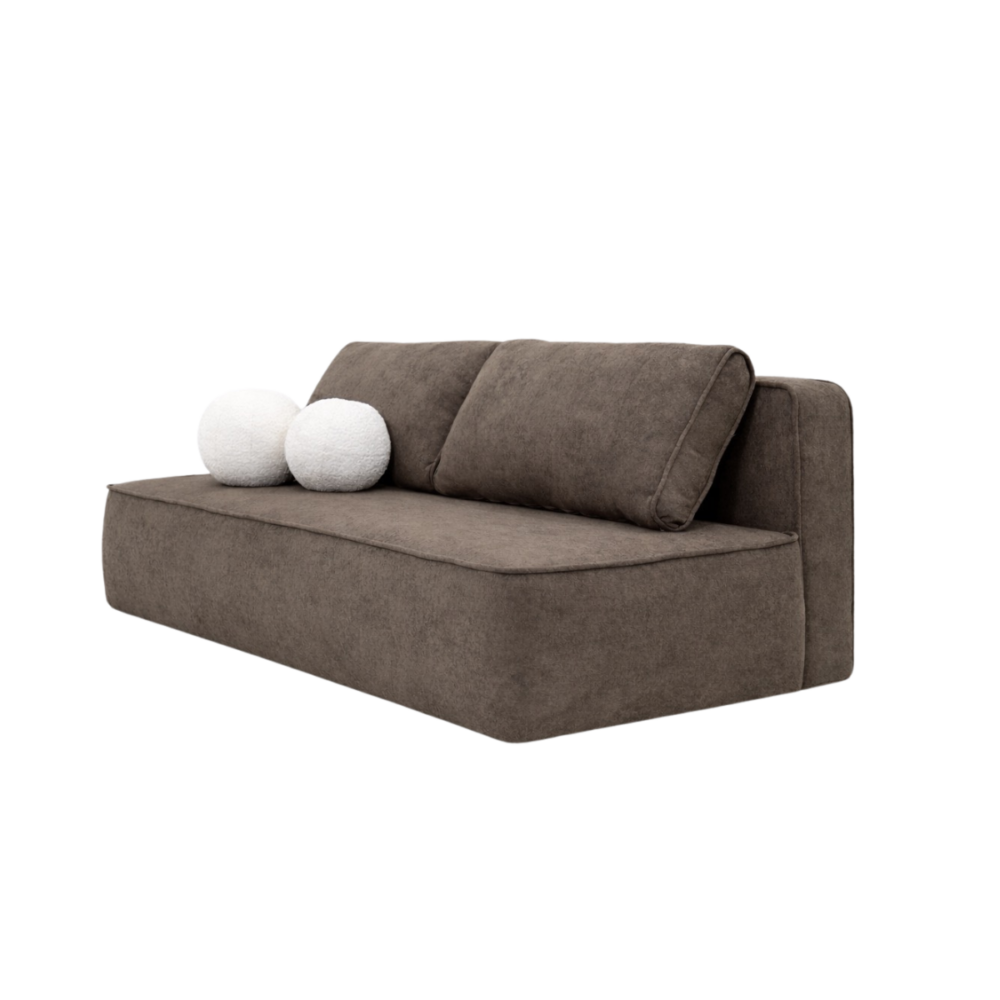 Mała sofa Prime Mini do pokoju gościnnego