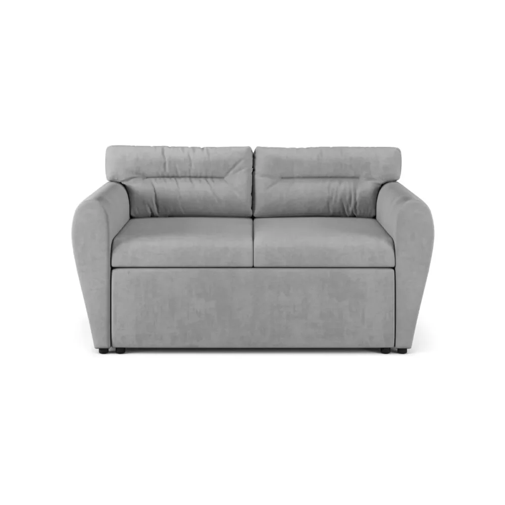 Mała sofa rozkładana Sendi do gabinetu