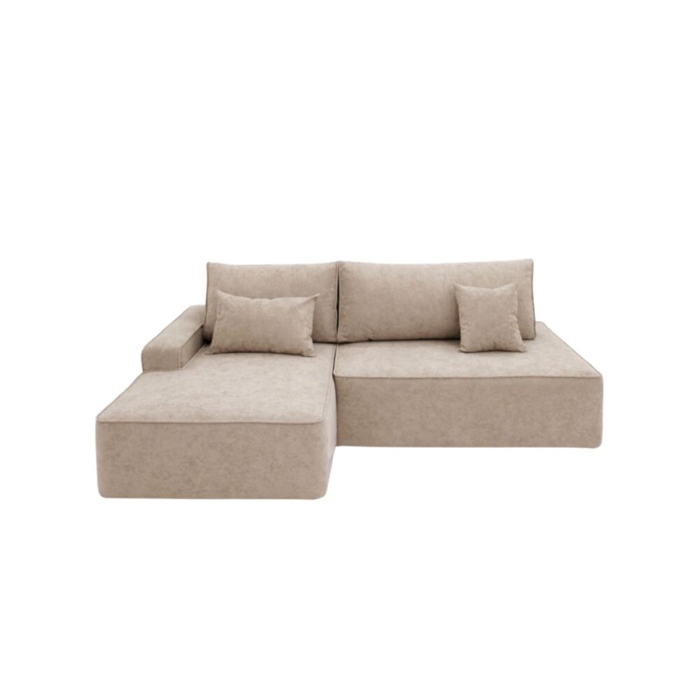 Mały narożnik rozkładany Prime