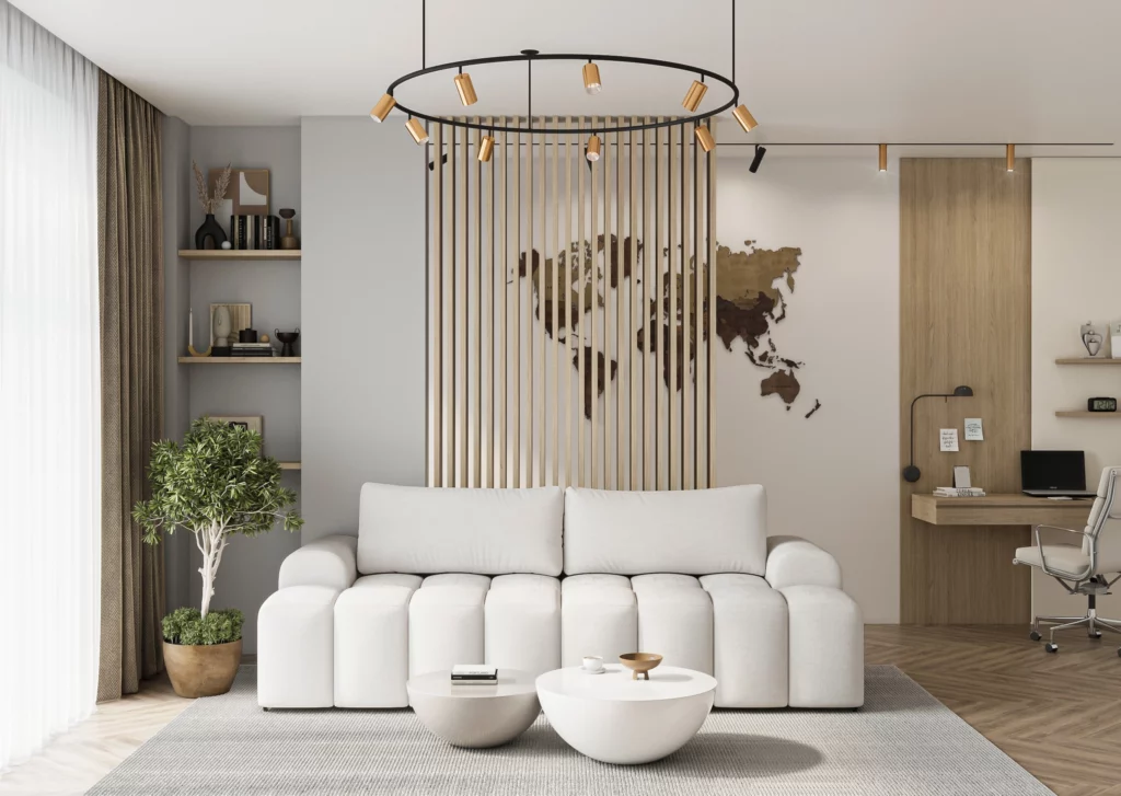 Sofa rozkładana Boubble