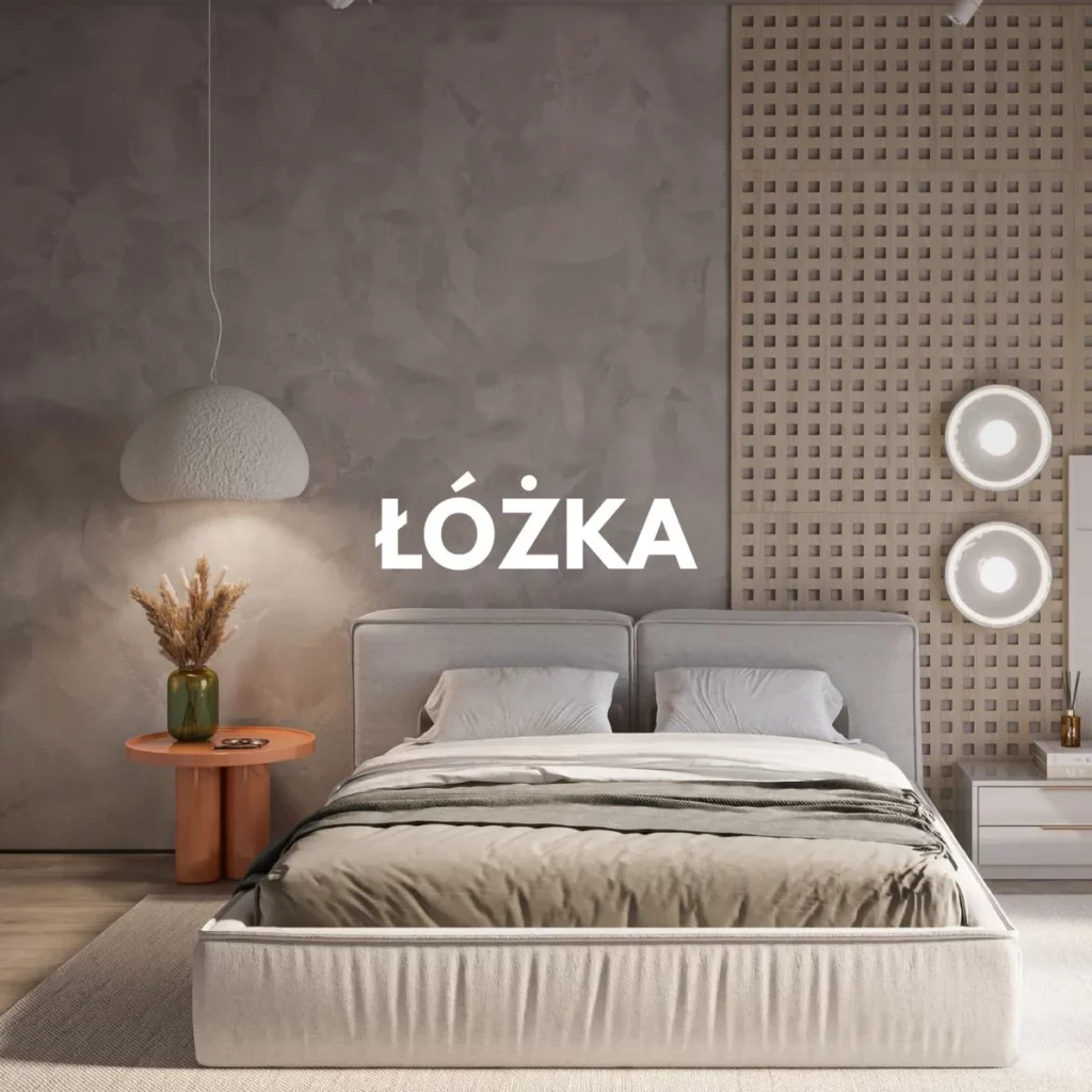 Łóżka tapicerowane od producenta SHIK